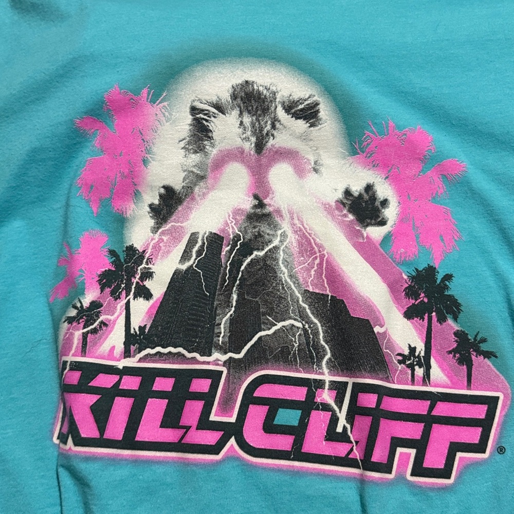 Kill Cliff